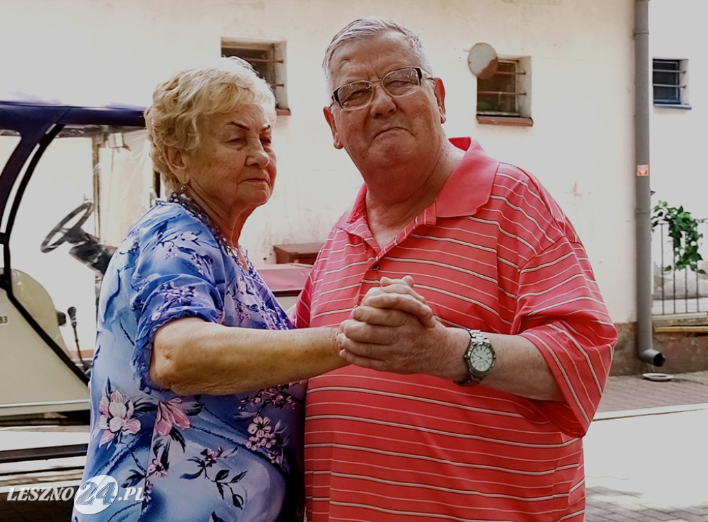 Powitanie lata w Domu Seniora w Lesznie