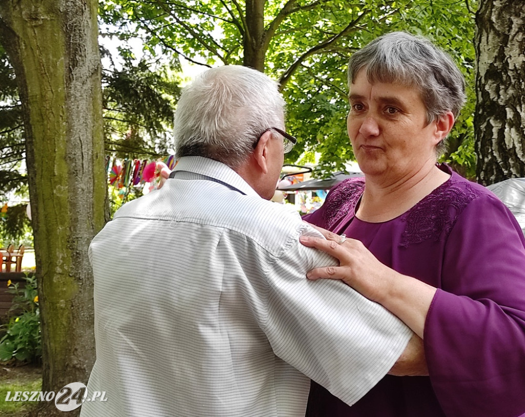 Powitanie lata w Domu Seniora w Lesznie