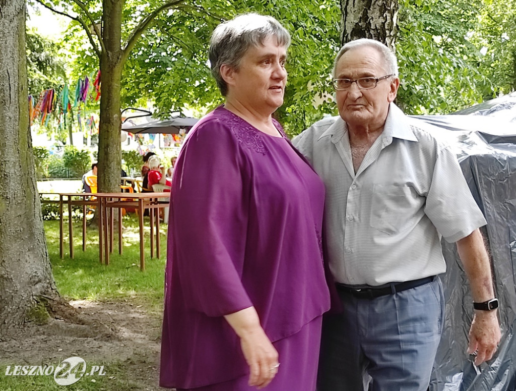 Powitanie lata w Domu Seniora w Lesznie