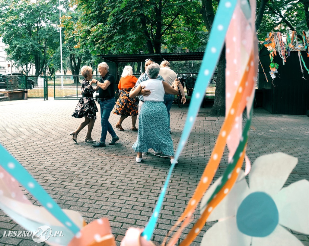 Powitanie lata w Domu Seniora w Lesznie