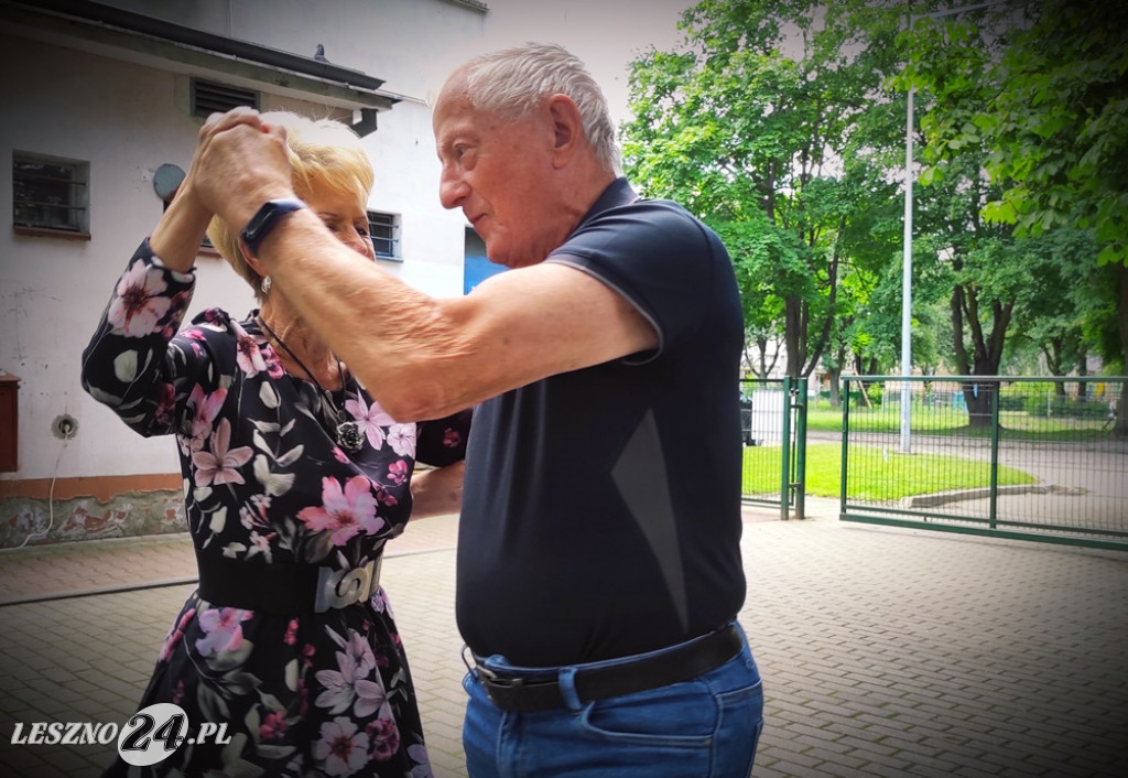 Powitanie lata w Domu Seniora w Lesznie
