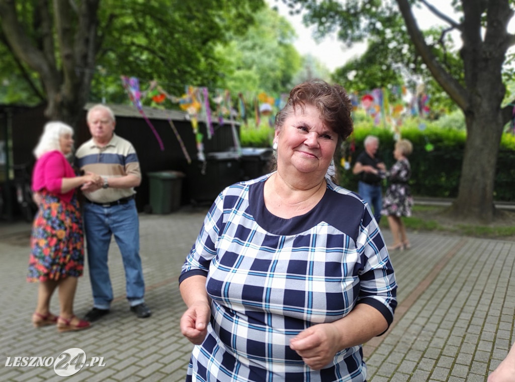 Powitanie lata w Domu Seniora w Lesznie