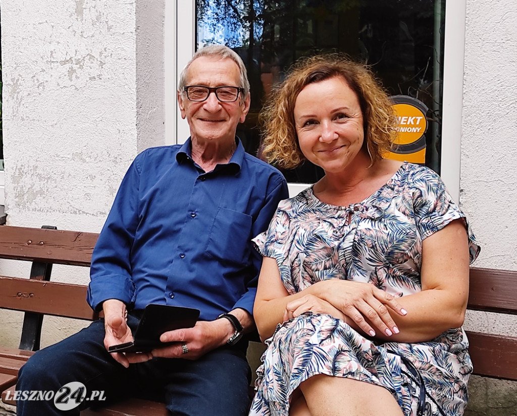 Powitanie lata w Domu Seniora w Lesznie