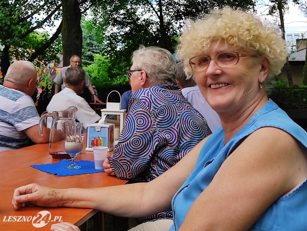 Powitanie lata w Domu Seniora w Lesznie