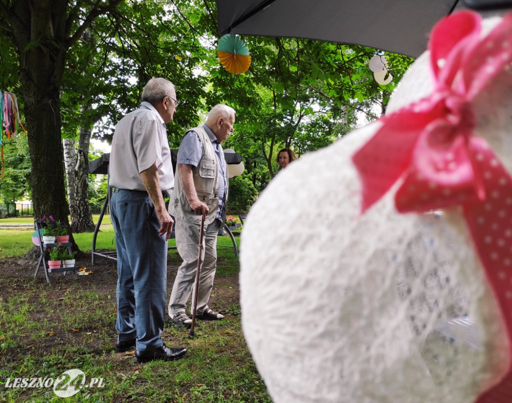 Powitanie lata w Domu Seniora w Lesznie
