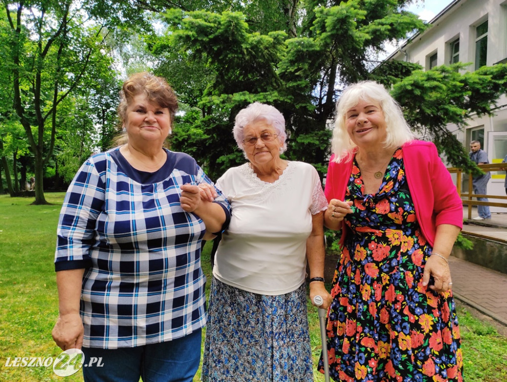 Powitanie lata w Domu Seniora w Lesznie
