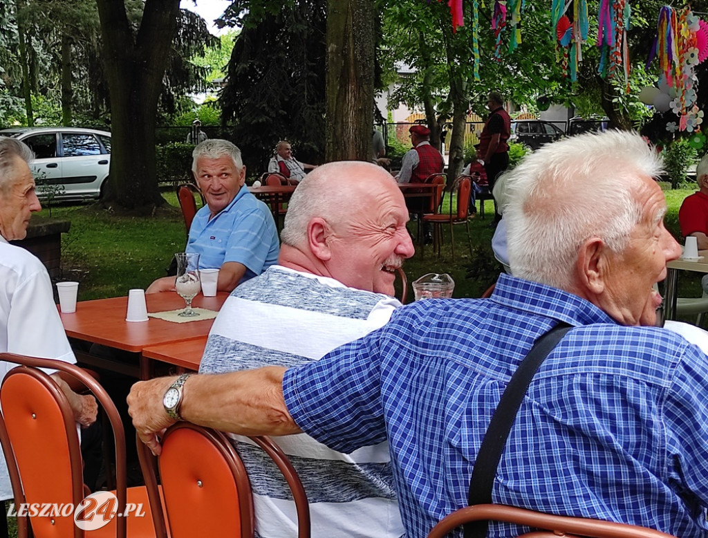 Powitanie lata w Domu Seniora w Lesznie