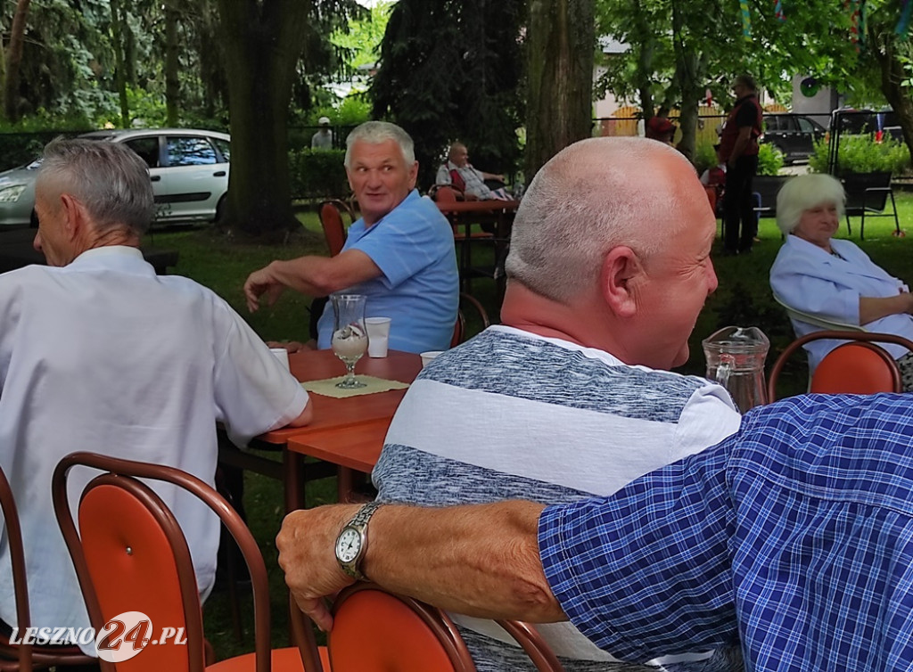 Powitanie lata w Domu Seniora w Lesznie