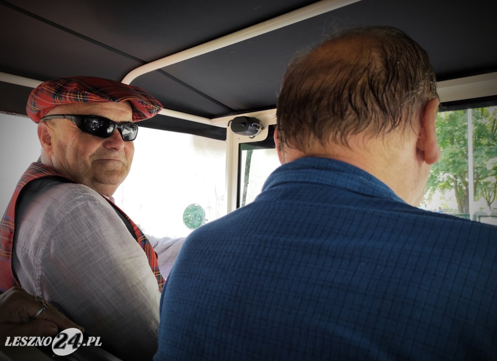 Powitanie lata w Domu Seniora w Lesznie