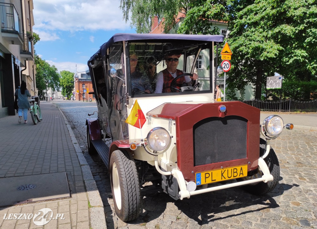 Powitanie lata w Domu Seniora w Lesznie