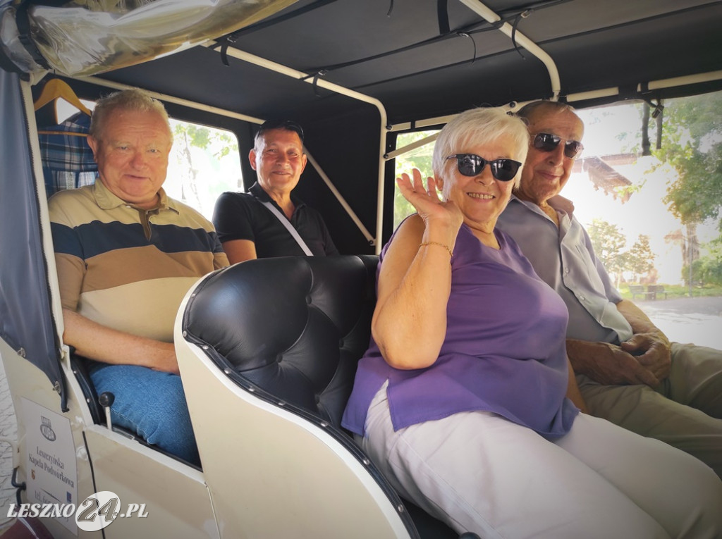 Powitanie lata w Domu Seniora w Lesznie