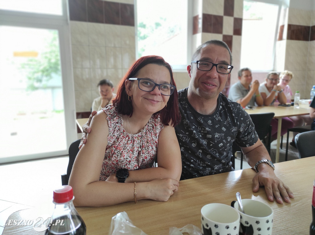 Samochód dla ŚDS w Lesznie