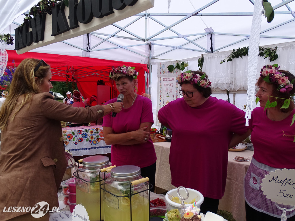 Kulinarny festyn w Rydzynie