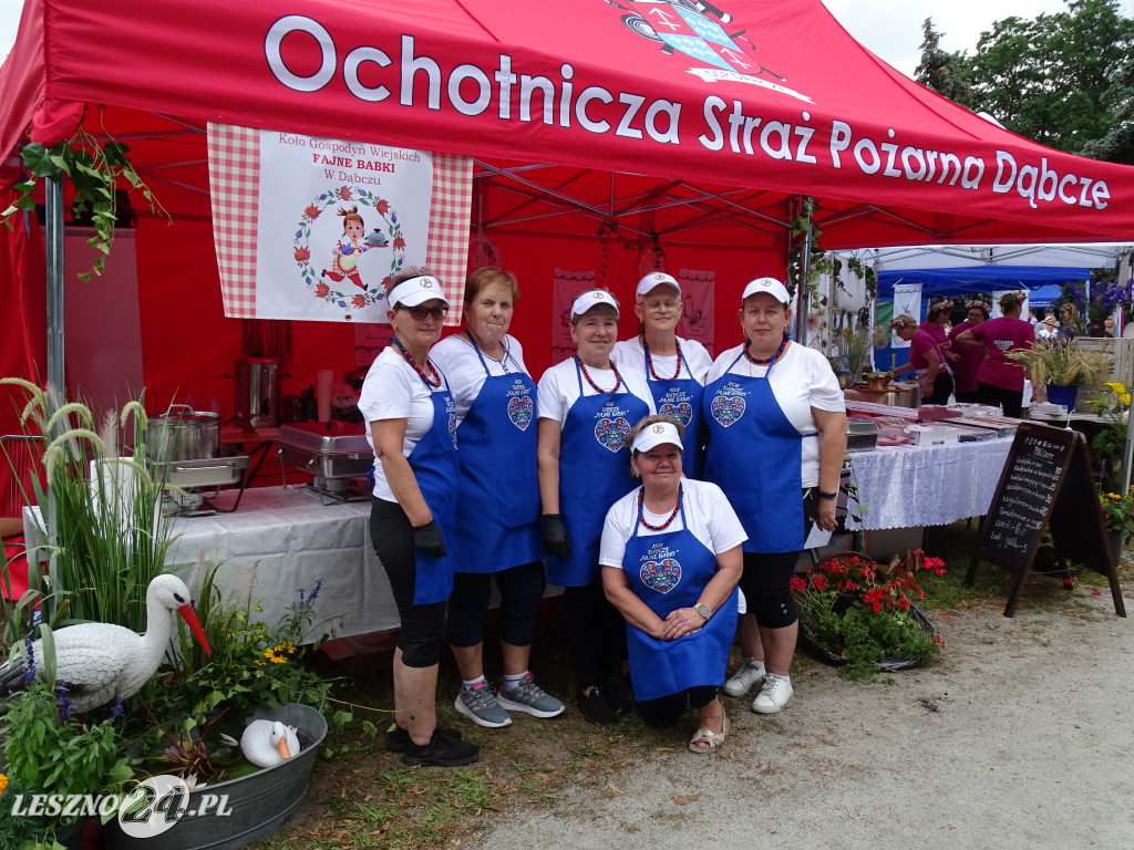 Kulinarny festyn w Rydzynie