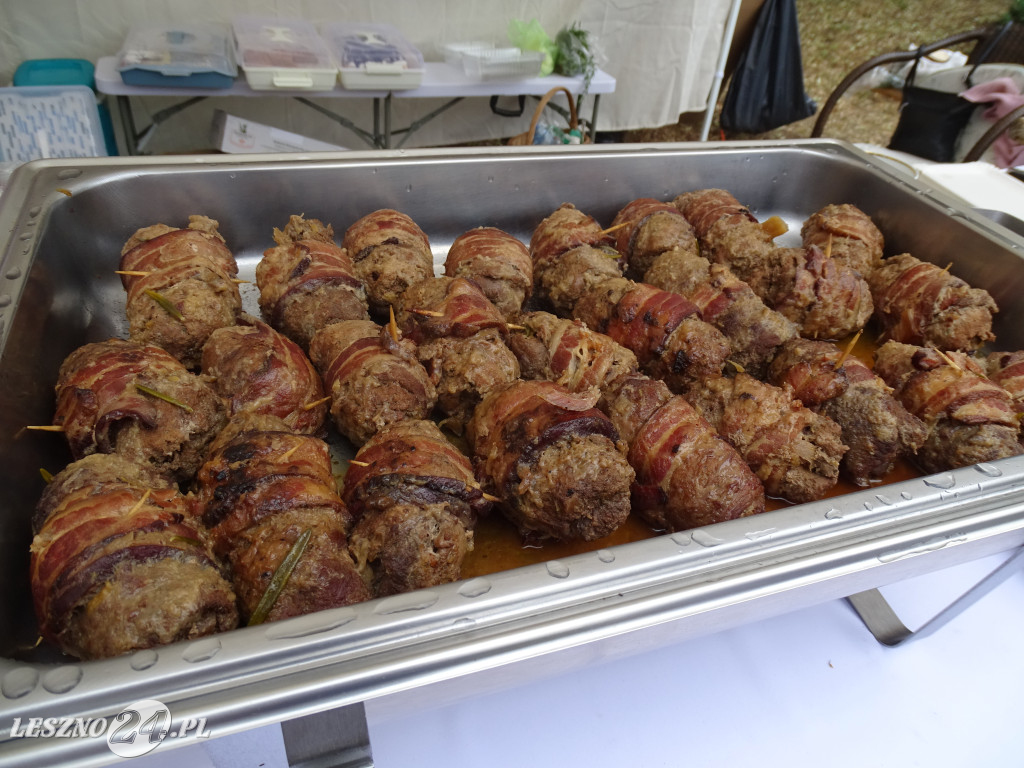 Kulinarny festyn w Rydzynie