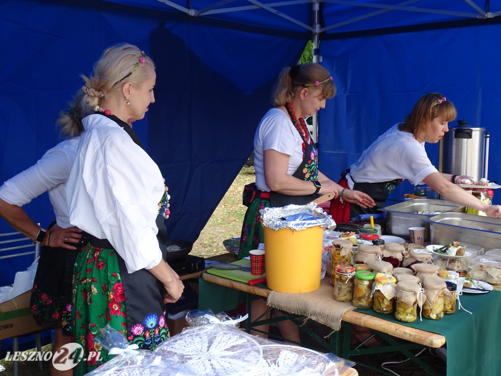 Kulinarny festyn w Rydzynie