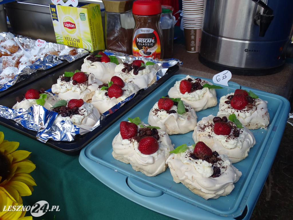 Kulinarny festyn w Rydzynie