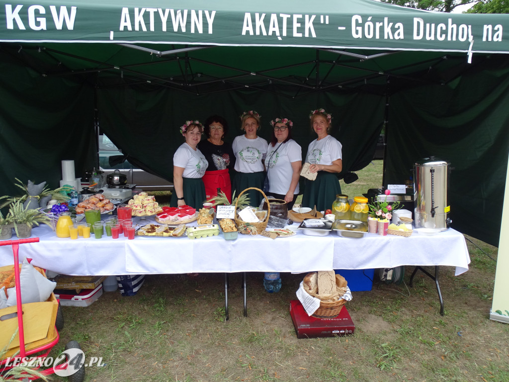 Kulinarny festyn w Rydzynie