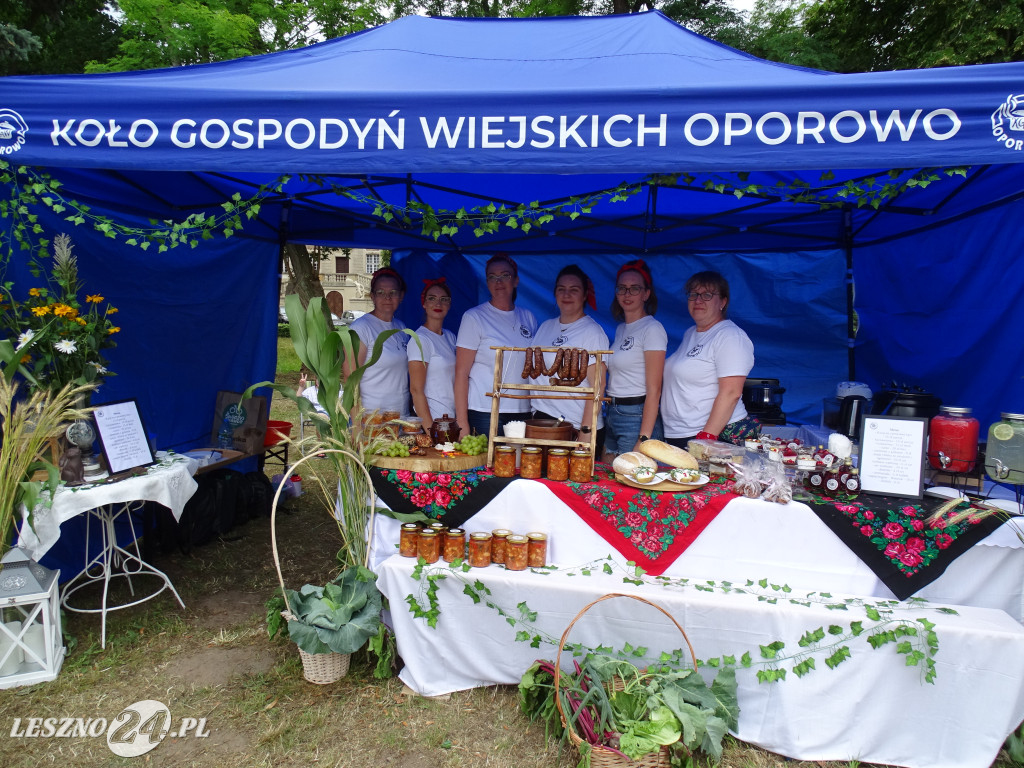 Kulinarny festyn w Rydzynie