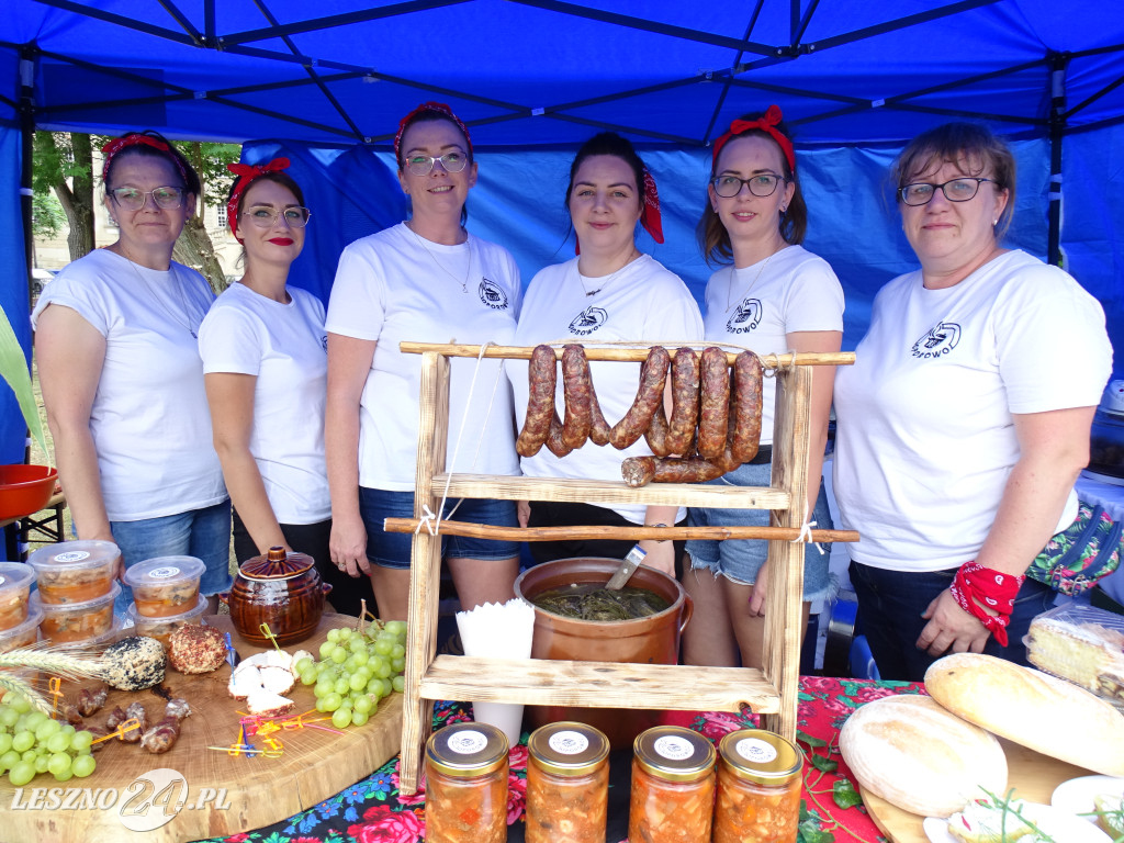 Kulinarny festyn w Rydzynie