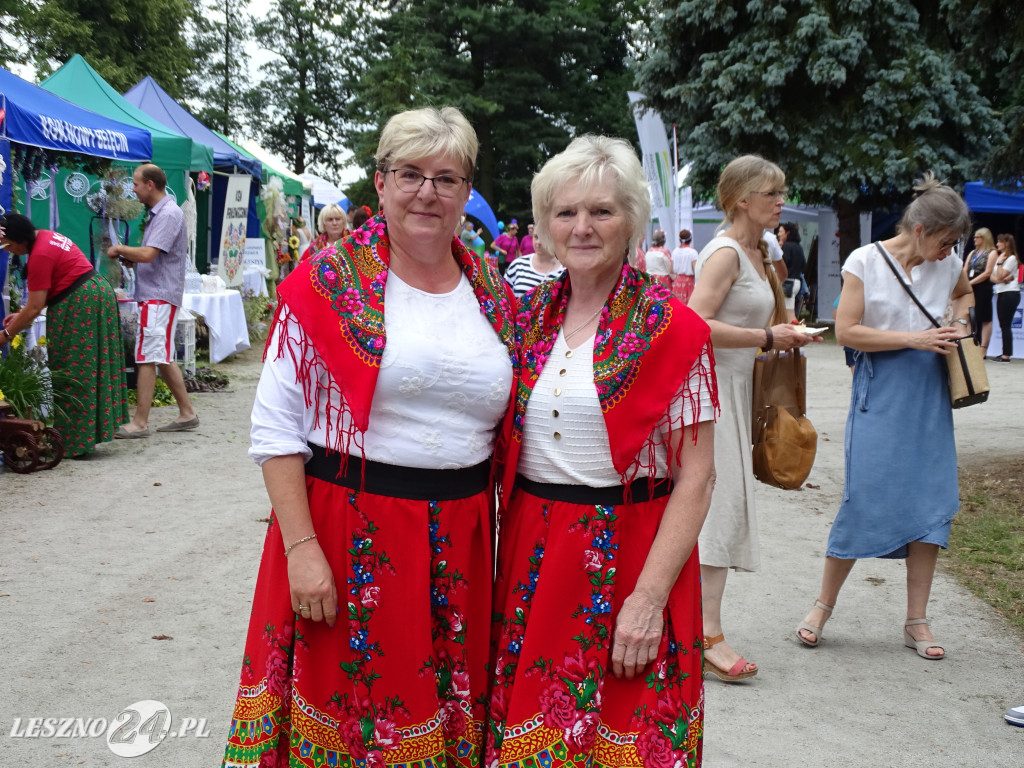 Kulinarny festyn w Rydzynie