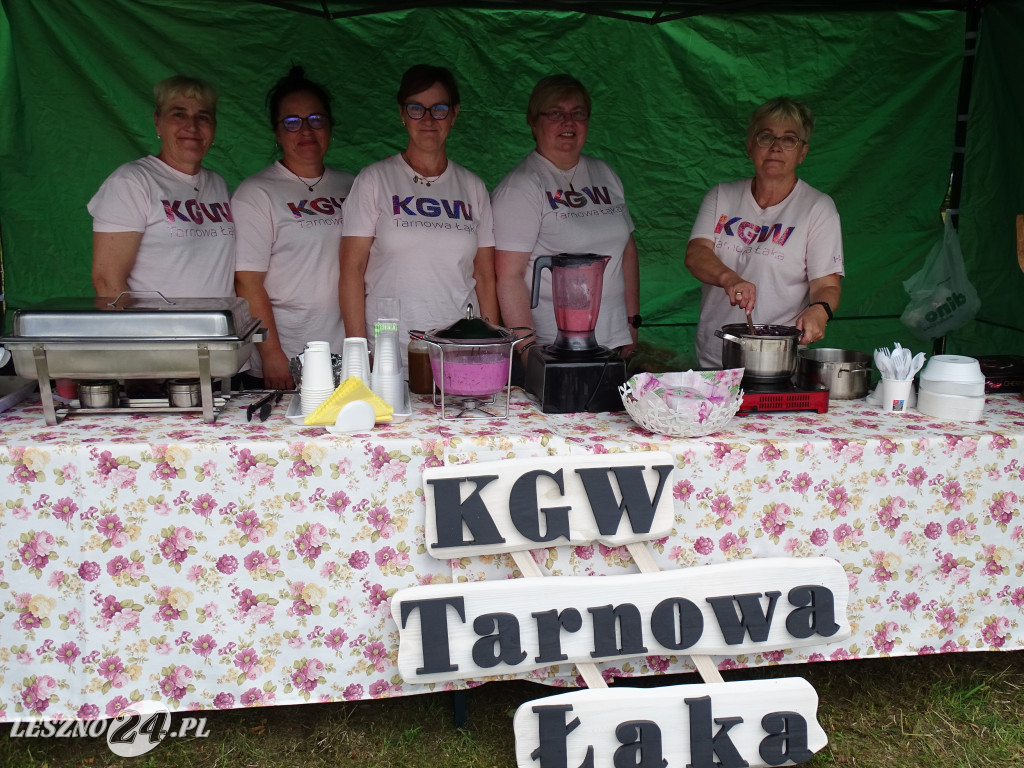 Kulinarny festyn w Rydzynie