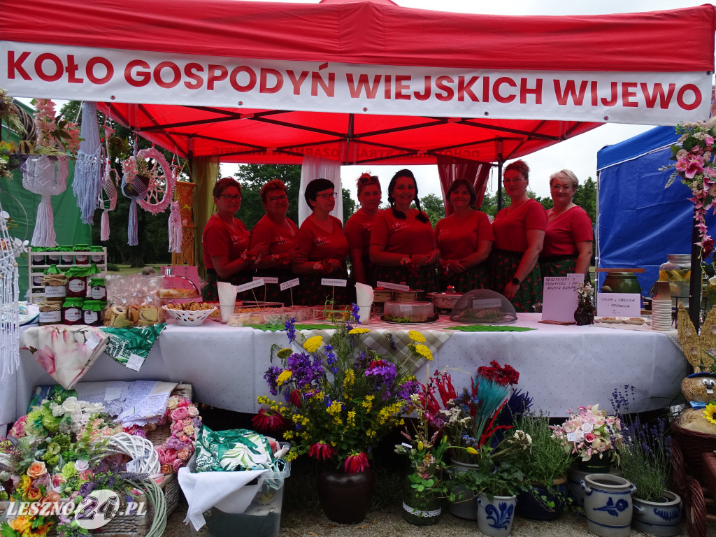 Kulinarny festyn w Rydzynie