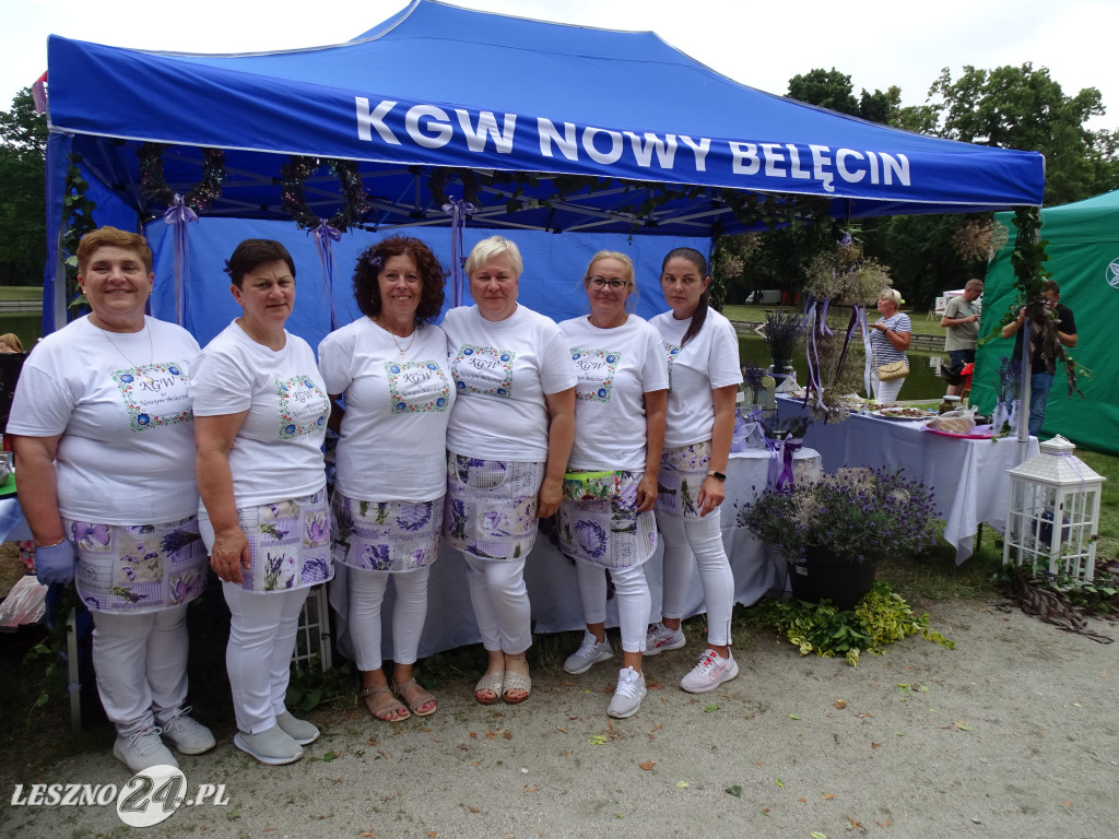 Kulinarny festyn w Rydzynie