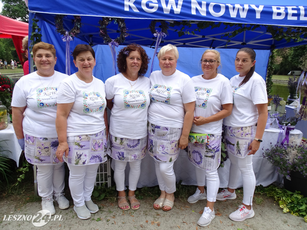 Kulinarny festyn w Rydzynie