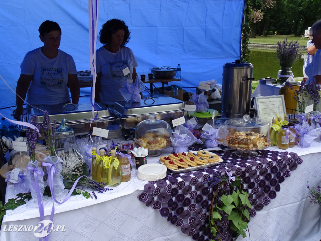 Kulinarny festyn w Rydzynie