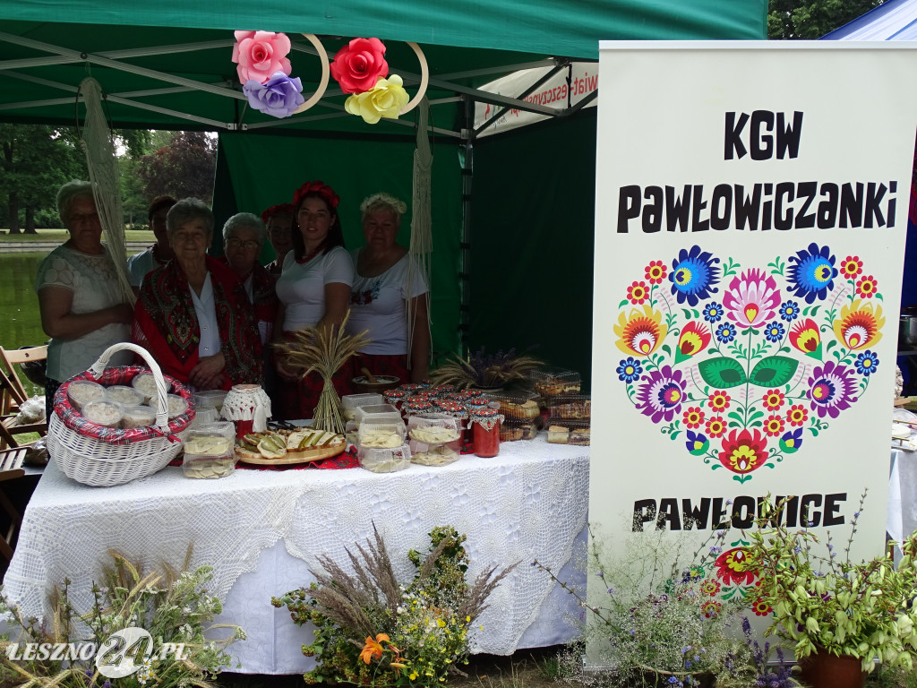 Kulinarny festyn w Rydzynie