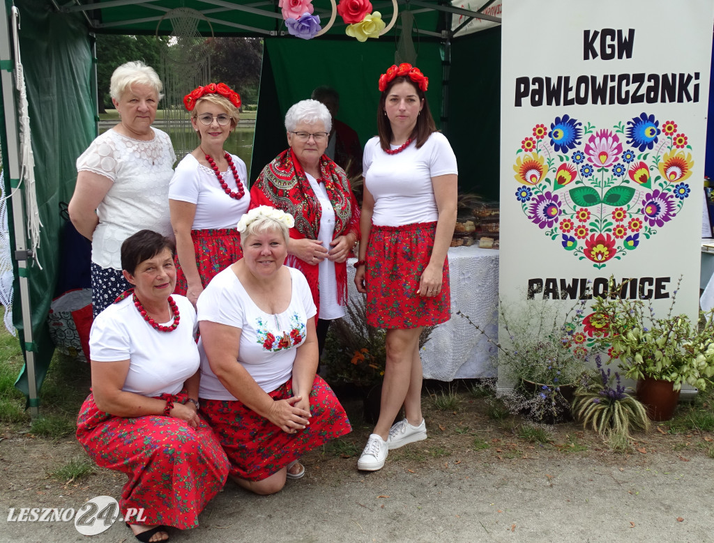 Kulinarny festyn w Rydzynie