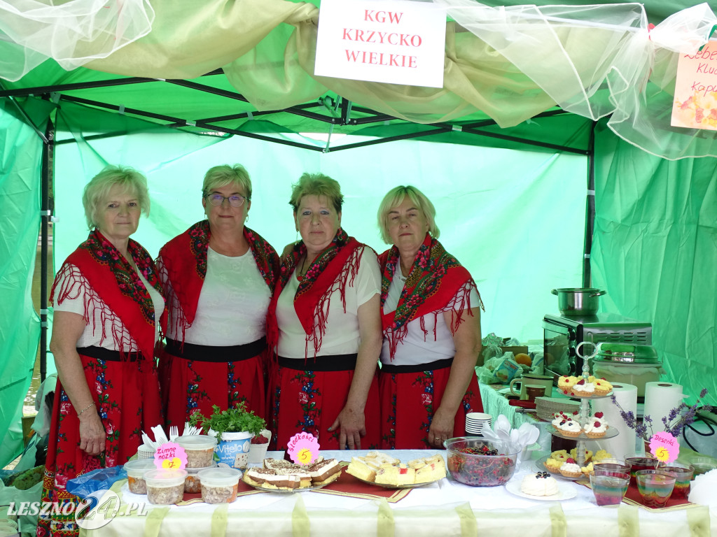 Kulinarny festyn w Rydzynie