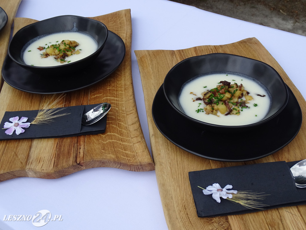 Kulinarny festyn w Rydzynie