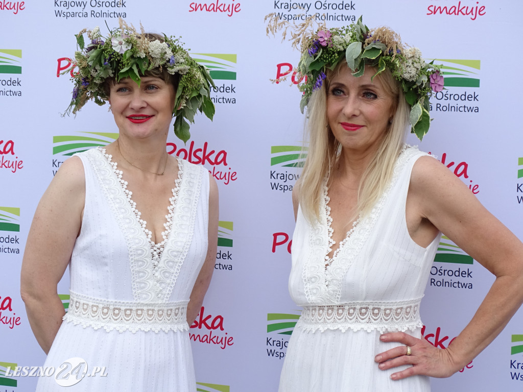 Kulinarny festyn w Rydzynie