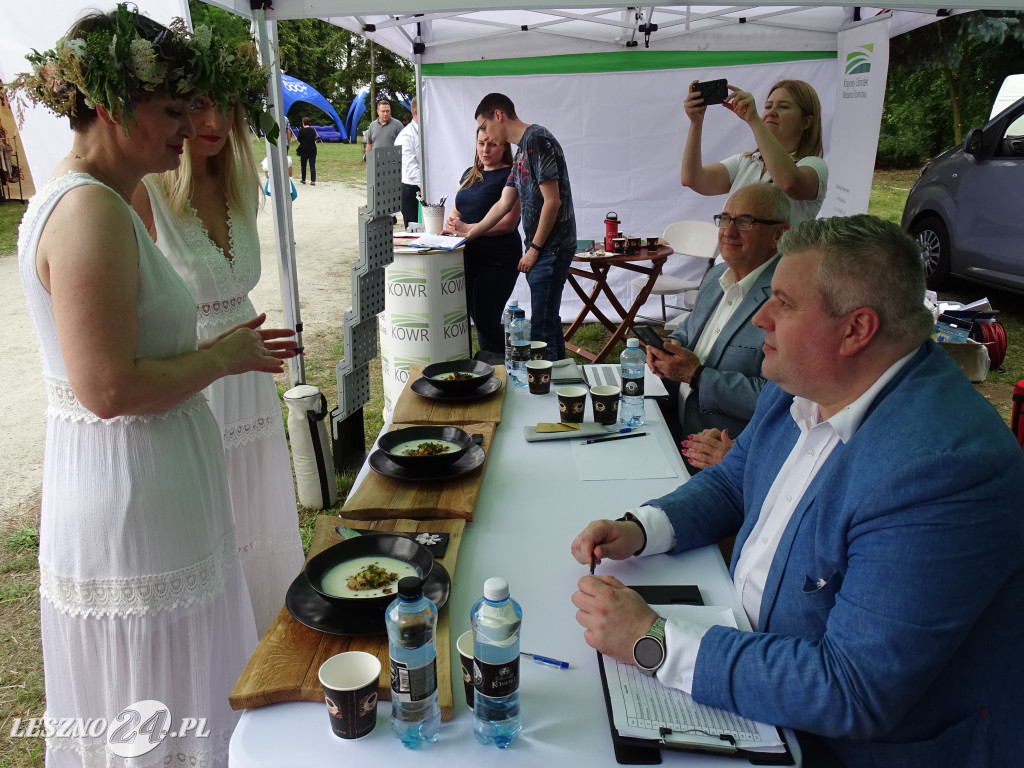 Kulinarny festyn w Rydzynie