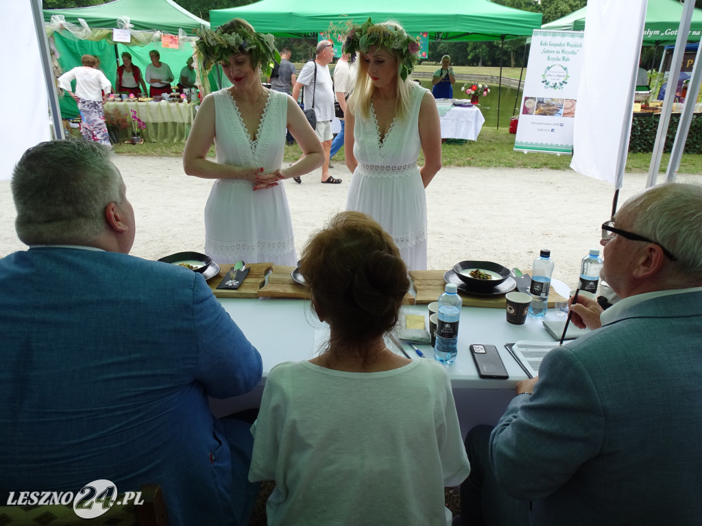 Kulinarny festyn w Rydzynie