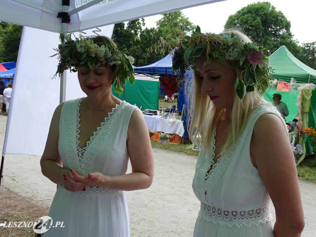 Kulinarny festyn w Rydzynie