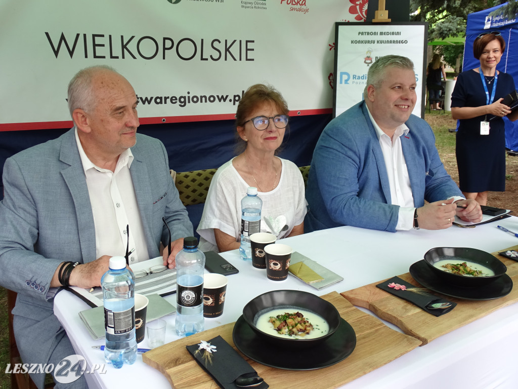 Kulinarny festyn w Rydzynie