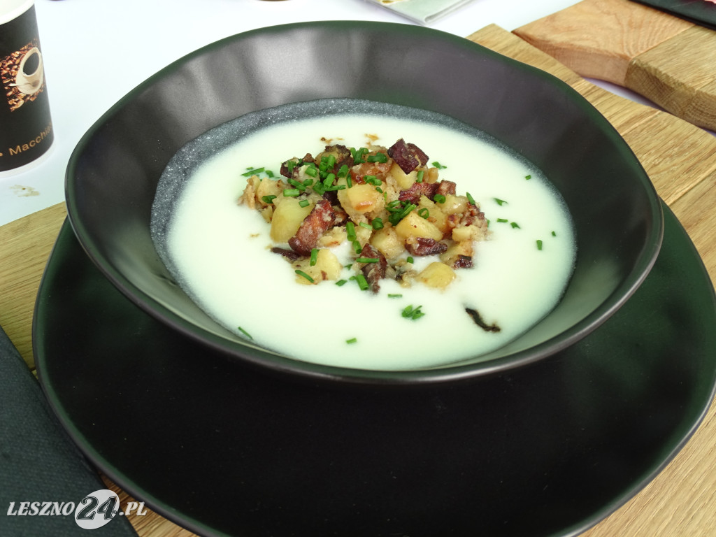 Kulinarny festyn w Rydzynie