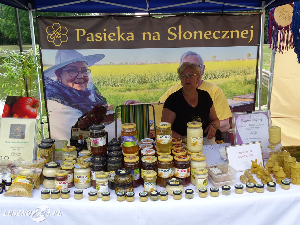 Kulinarny festyn w Rydzynie