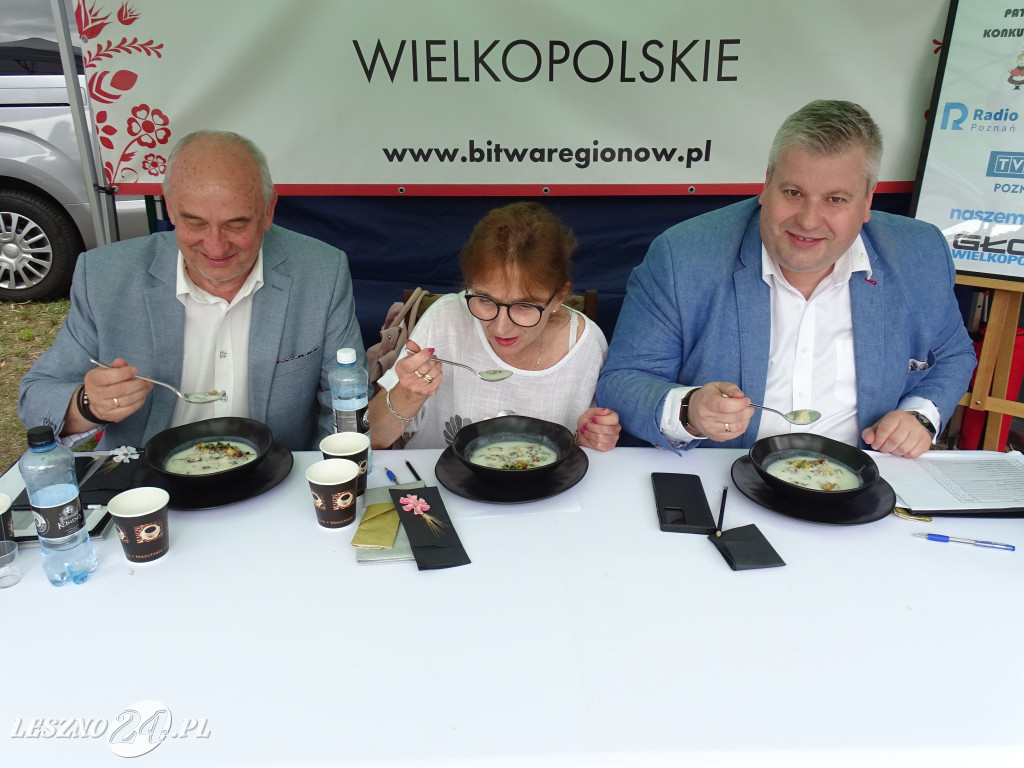 Kulinarny festyn w Rydzynie