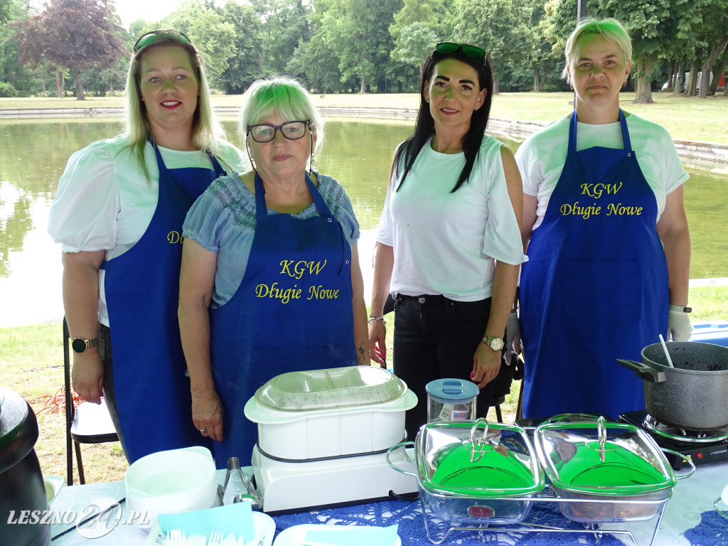 Kulinarny festyn w Rydzynie