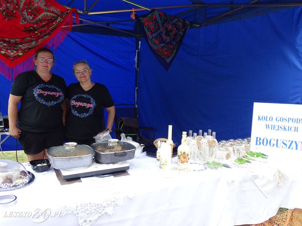 Kulinarny festyn w Rydzynie