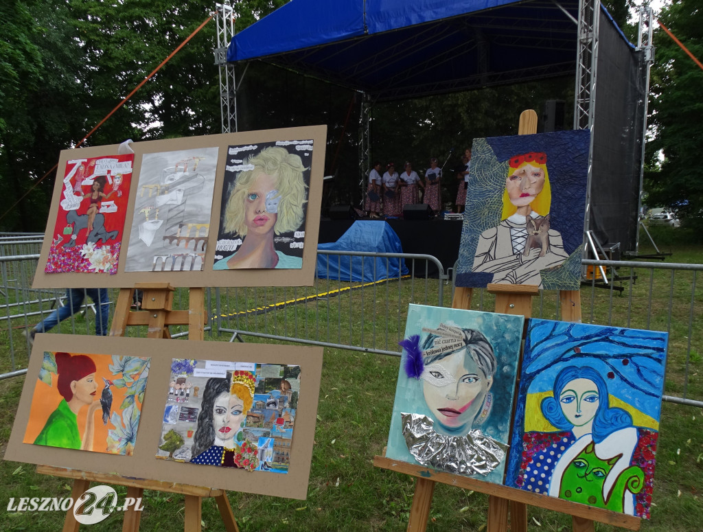 Kulinarny festyn w Rydzynie