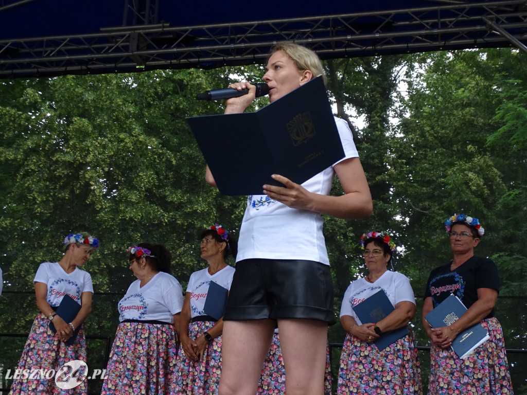 Kulinarny festyn w Rydzynie