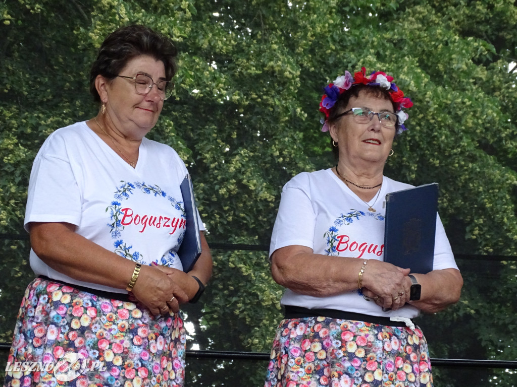 Kulinarny festyn w Rydzynie