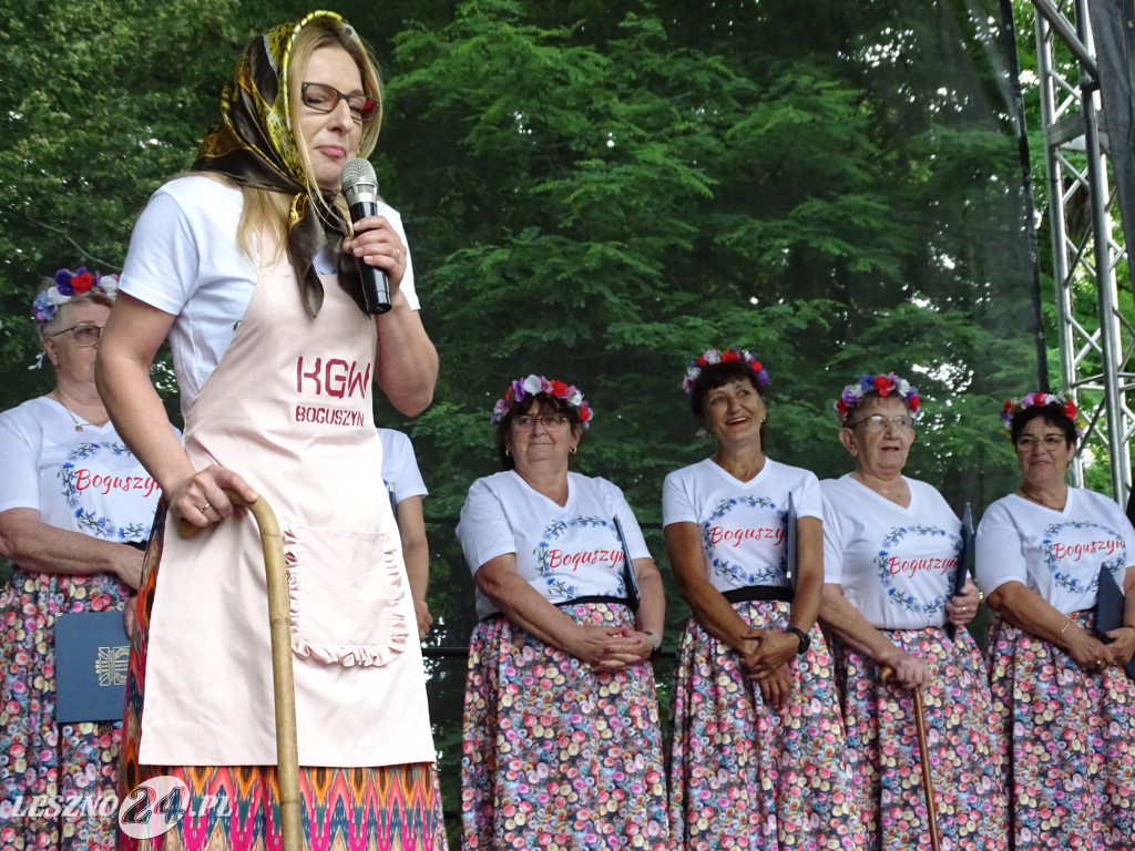 Kulinarny festyn w Rydzynie