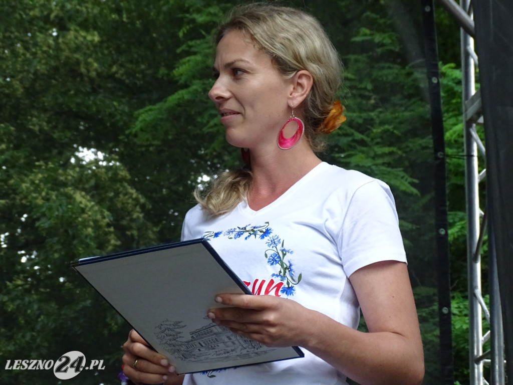 Kulinarny festyn w Rydzynie