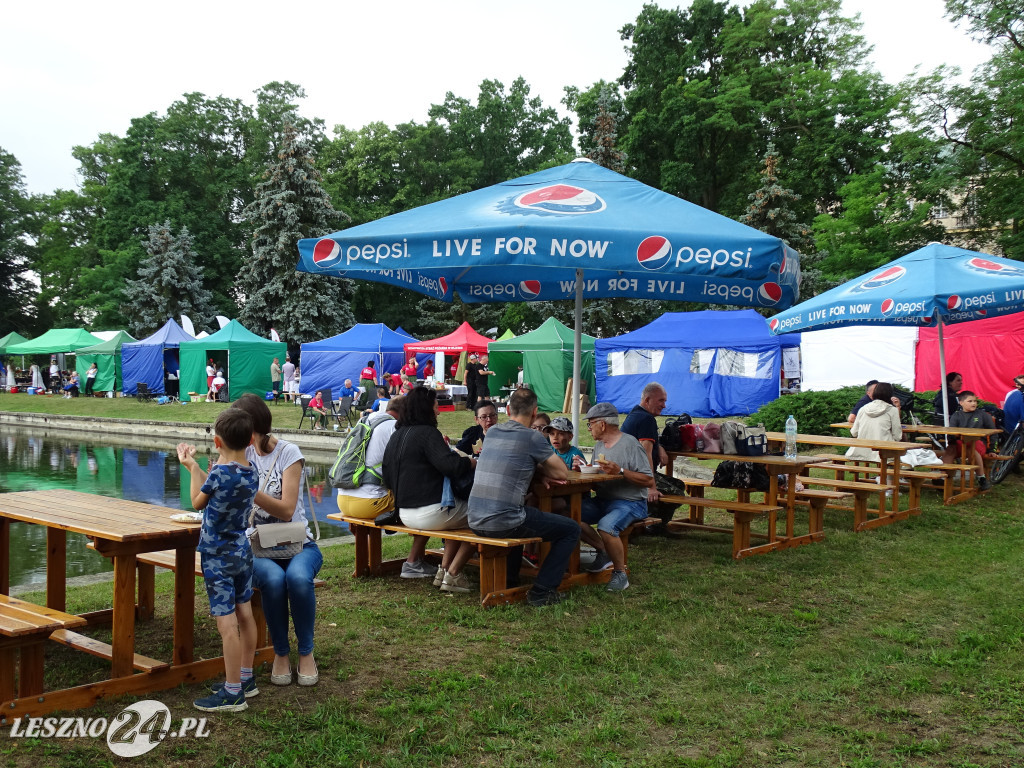 Kulinarny festyn w Rydzynie